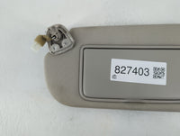 2014-2020 Infiniti Q50 Sun Visor Shade Replacement Driver Left Mirror Fits Fits 2014 2015 2016 2017 2018 2019 2020 OEM Used 