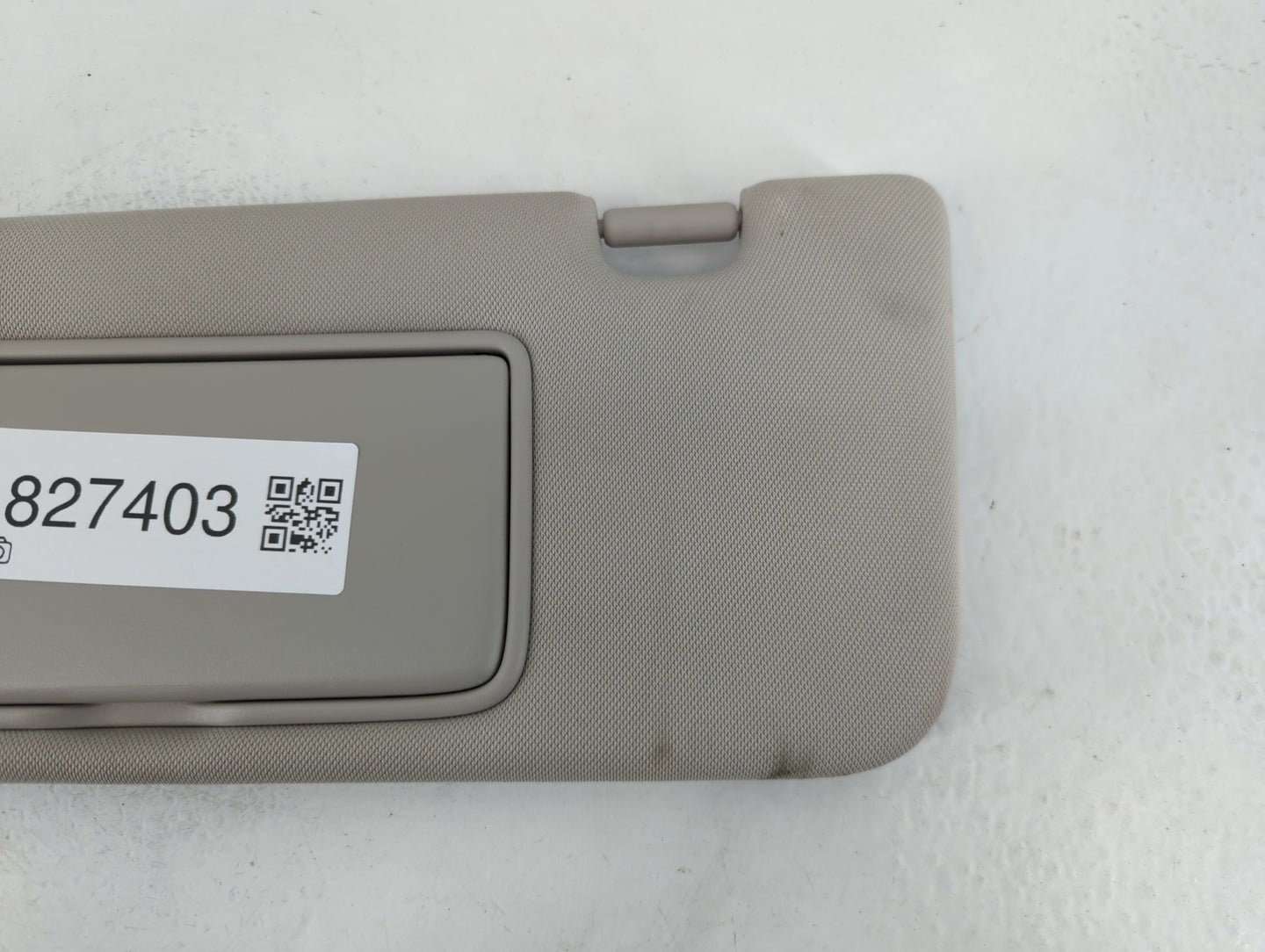 2014-2020 Infiniti Q50 Sun Visor Shade Replacement Driver Left Mirror Fits Fits 2014 2015 2016 2017 2018 2019 2020 OEM Used 