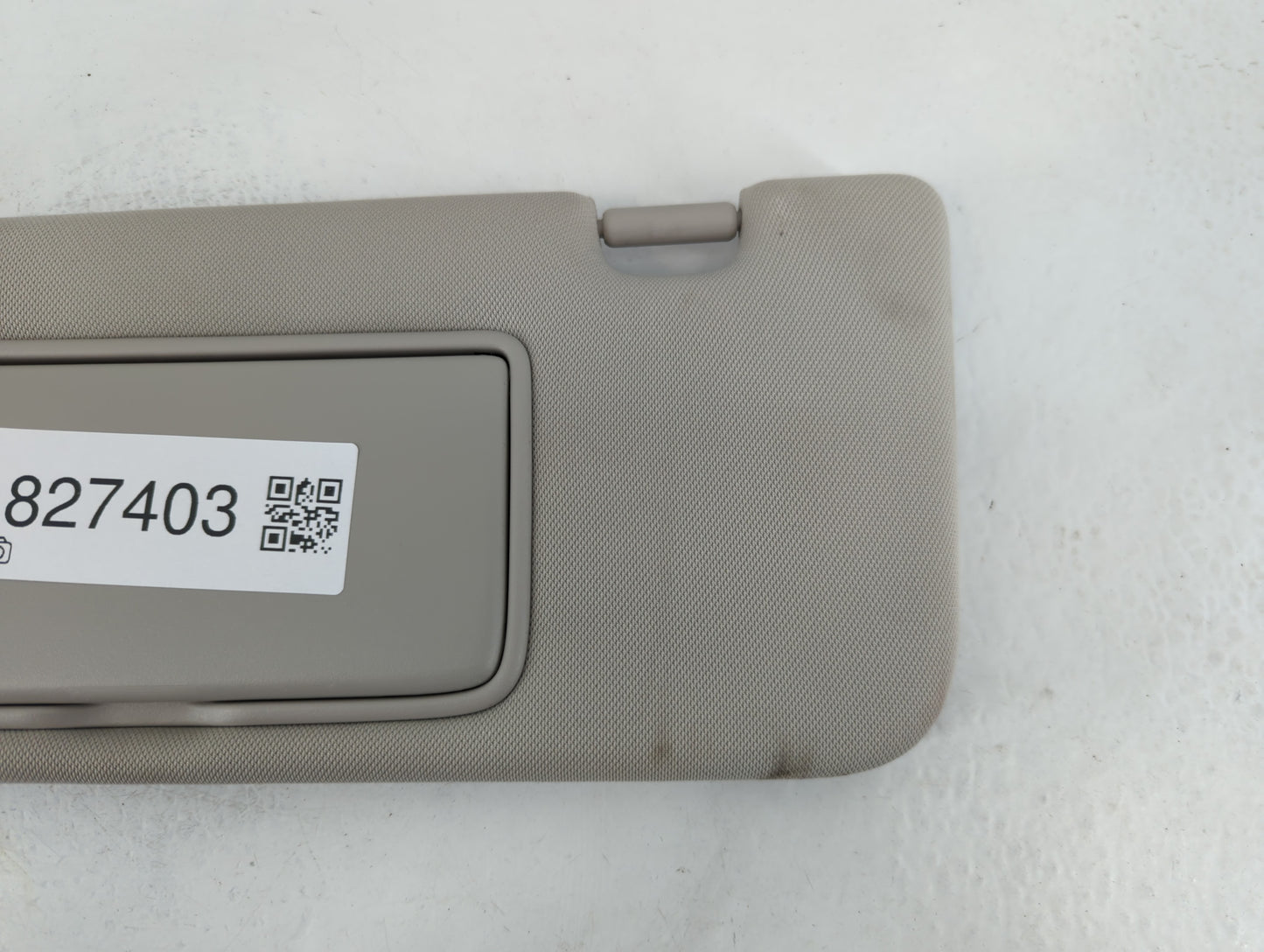 2014-2020 Infiniti Q50 Sun Visor Shade Replacement Driver Left Mirror Fits Fits 2014 2015 2016 2017 2018 2019 2020 OEM Used 