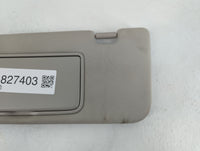2014-2020 Infiniti Q50 Sun Visor Shade Replacement Driver Left Mirror Fits Fits 2014 2015 2016 2017 2018 2019 2020 OEM Used 