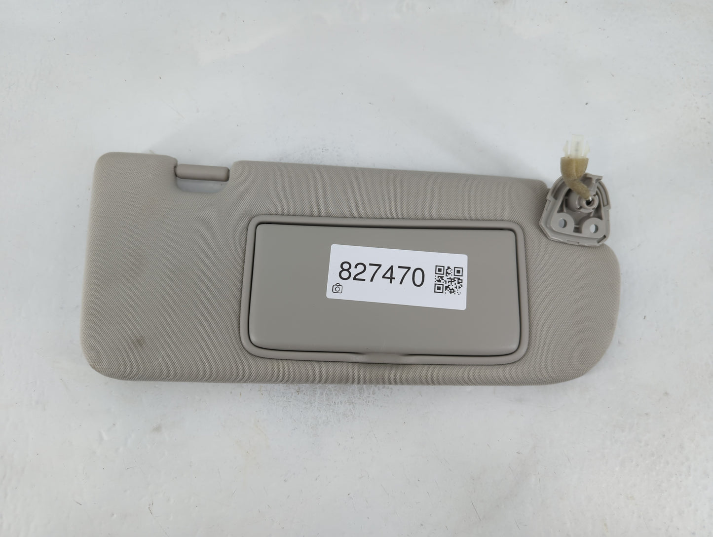 2014-2020 Infiniti Q50 Sun Visor Shade Replacement Passenger Right Mirror Fits Fits 2014 2015 2016 2017 2018 2019 2020 OEM U