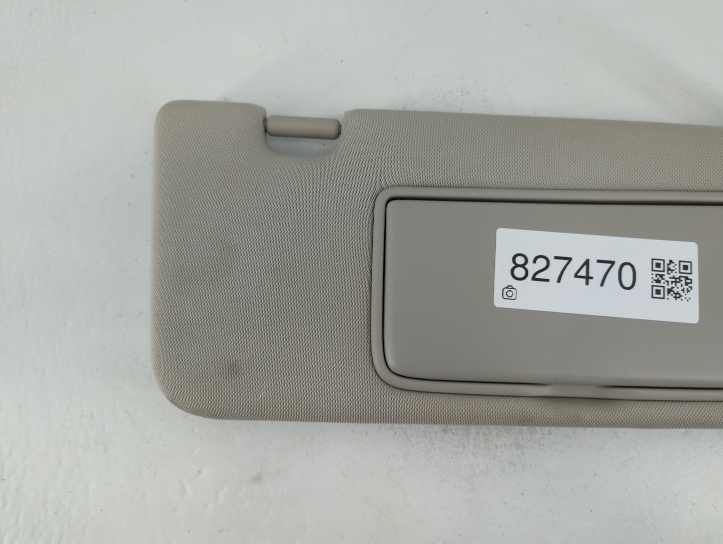 2014-2020 Infiniti Q50 Sun Visor Shade Replacement Passenger Right Mirror Fits Fits 2014 2015 2016 2017 2018 2019 2020 OEM U