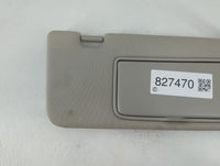 2014-2020 Infiniti Q50 Sun Visor Shade Replacement Passenger Right Mirror Fits Fits 2014 2015 2016 2017 2018 2019 2020 OEM U