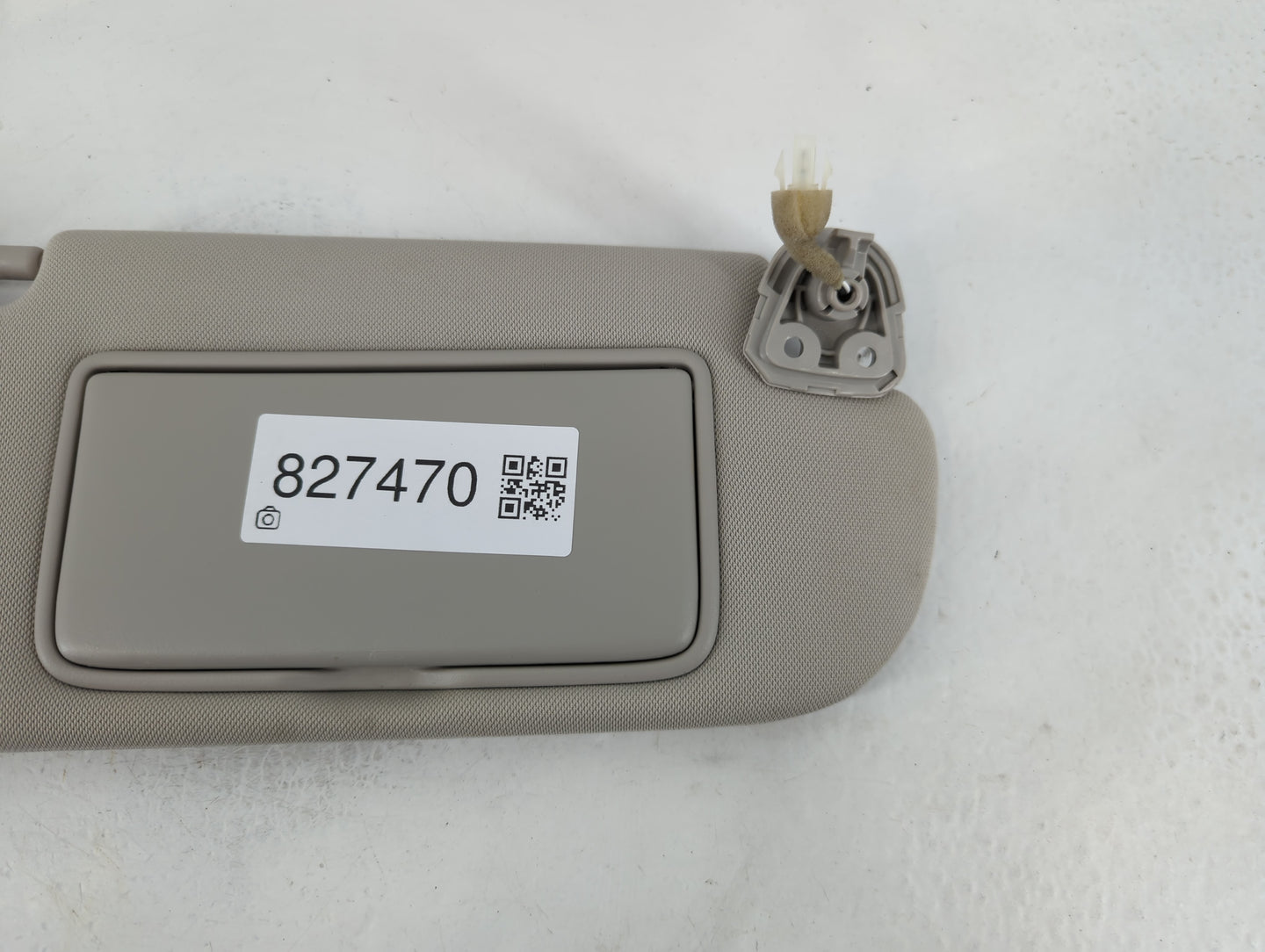 2014-2020 Infiniti Q50 Sun Visor Shade Replacement Passenger Right Mirror Fits Fits 2014 2015 2016 2017 2018 2019 2020 OEM U