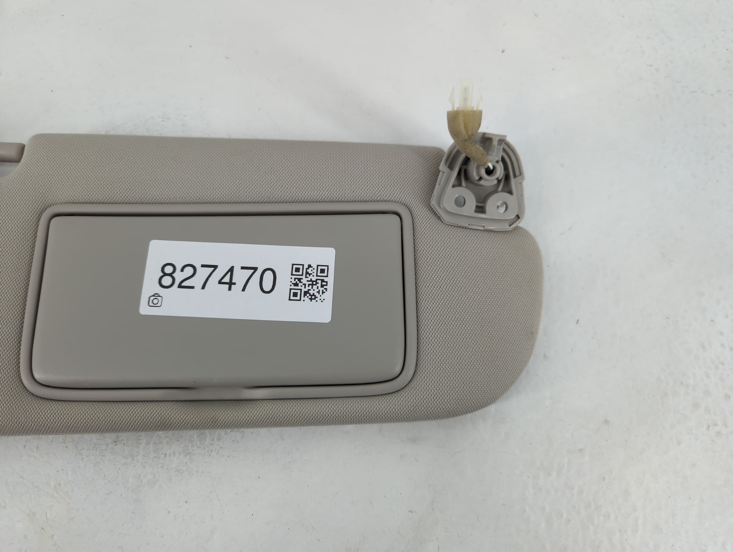 2014-2020 Infiniti Q50 Sun Visor Shade Replacement Passenger Right Mirror Fits Fits 2014 2015 2016 2017 2018 2019 2020 OEM U