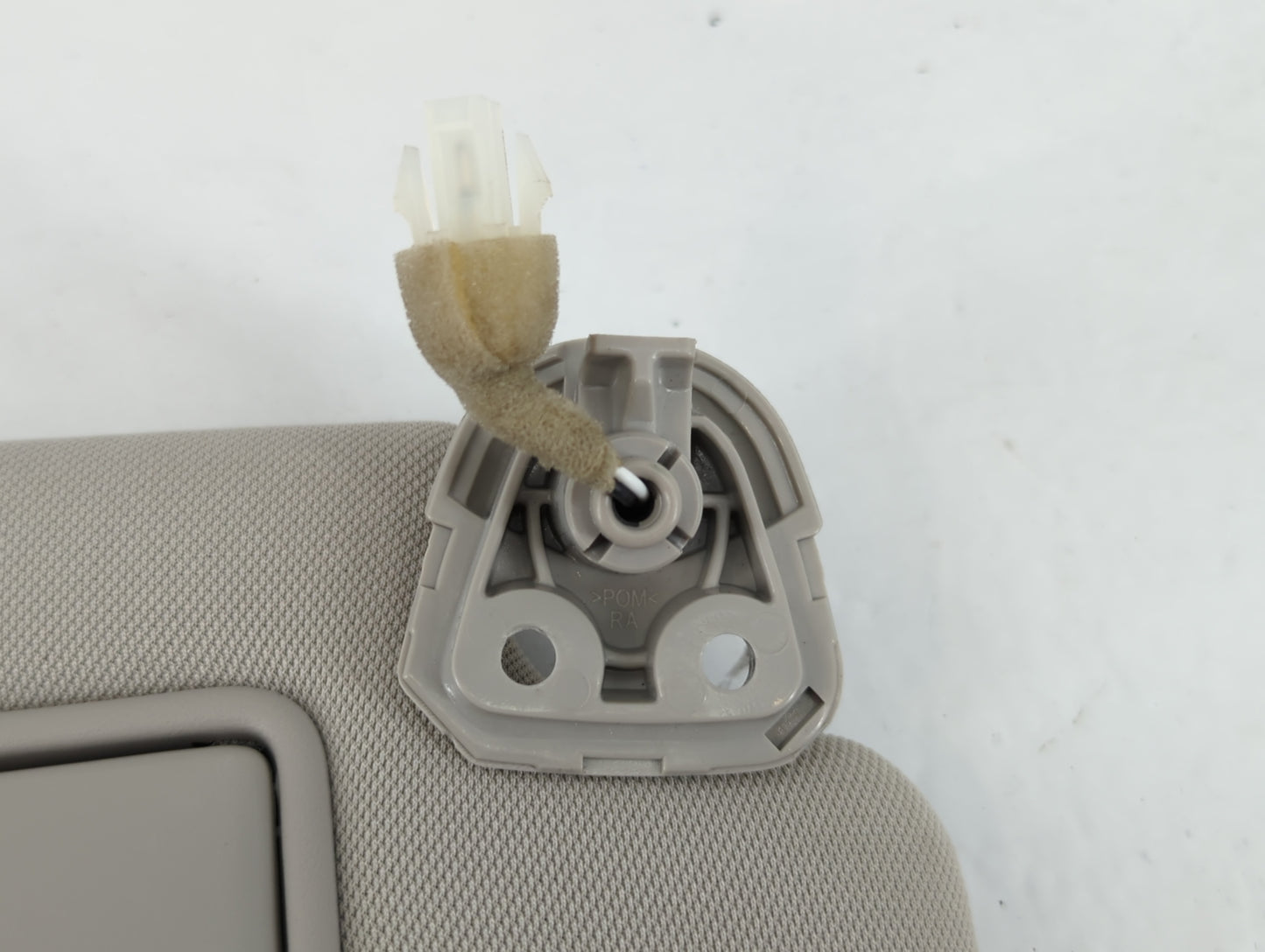 2014-2020 Infiniti Q50 Sun Visor Shade Replacement Passenger Right Mirror Fits Fits 2014 2015 2016 2017 2018 2019 2020 OEM U