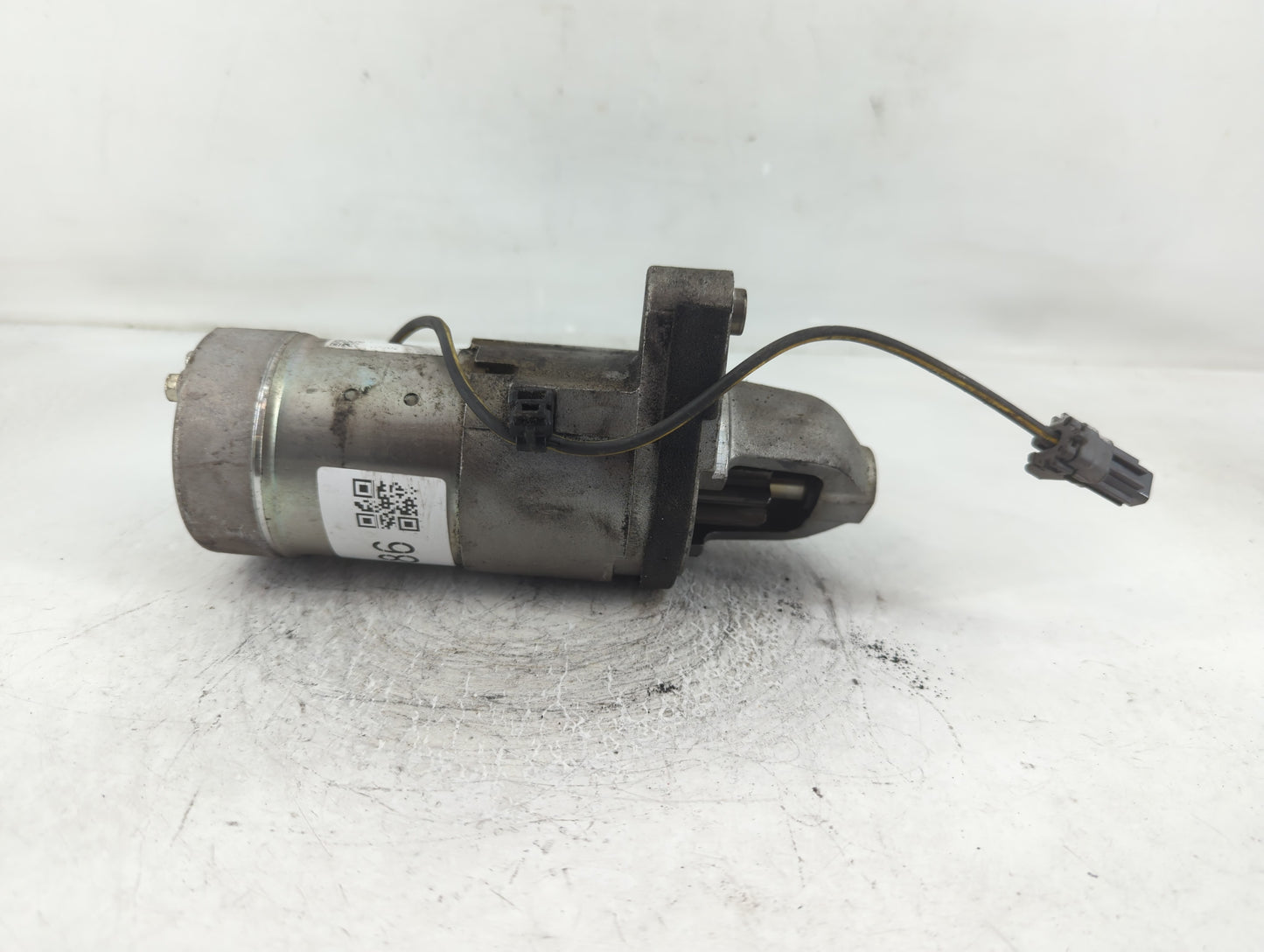 2021 Infiniti Q50 Car Starter Motor Solenoid OEM P/N:23300 EY00G Fits OEM Used Auto Parts - Oemusedautoparts1.com