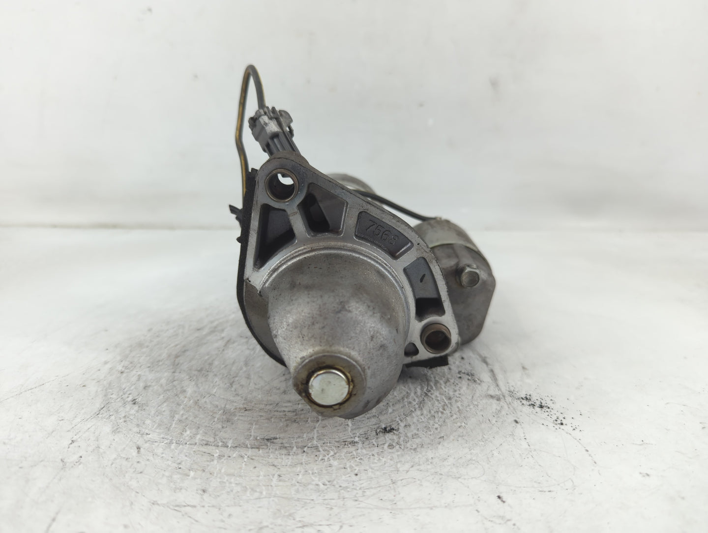2021 Infiniti Q50 Car Starter Motor Solenoid OEM P/N:23300 EY00G Fits OEM Used Auto Parts - Oemusedautoparts1.com