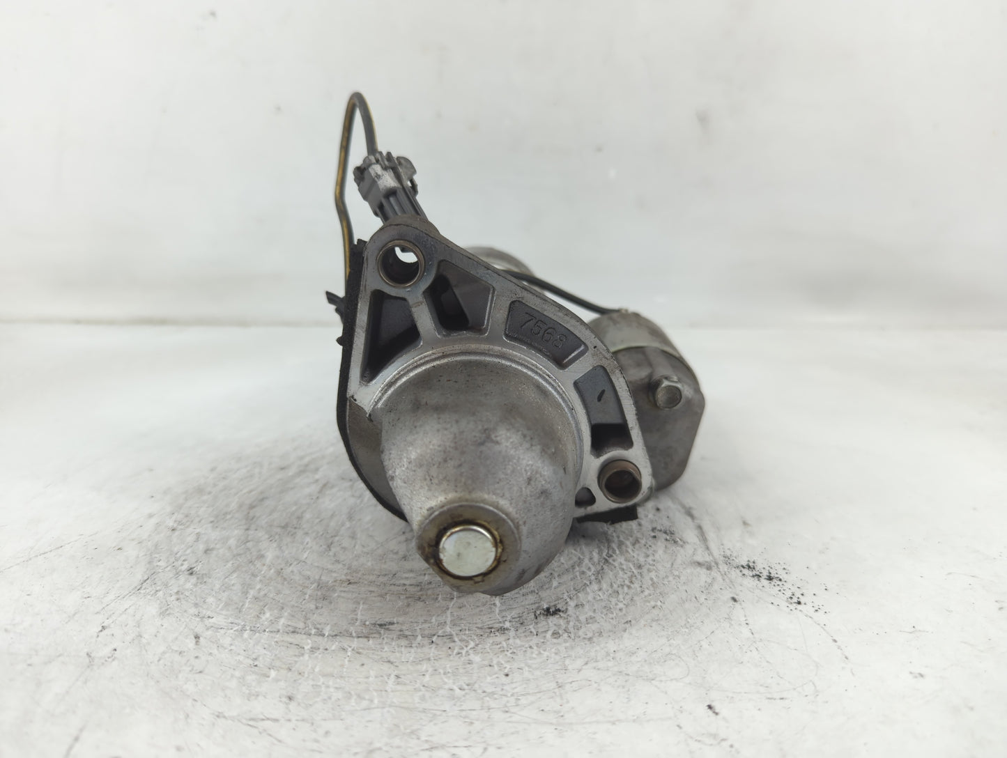 2021 Infiniti Q50 Car Starter Motor Solenoid OEM P/N:23300 EY00G Fits OEM Used Auto Parts - Oemusedautoparts1.com