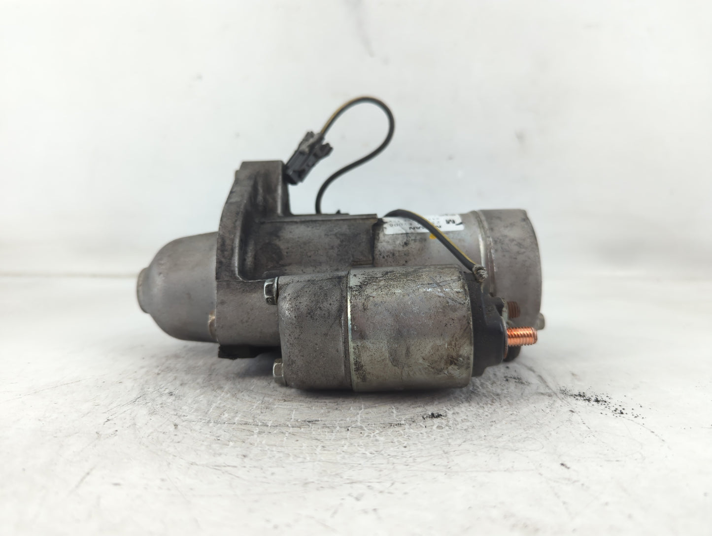 2021 Infiniti Q50 Car Starter Motor Solenoid OEM P/N:23300 EY00G Fits OEM Used Auto Parts - Oemusedautoparts1.com