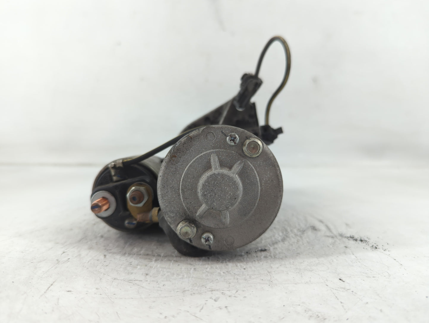 2021 Infiniti Q50 Car Starter Motor Solenoid OEM P/N:23300 EY00G Fits OEM Used Auto Parts - Oemusedautoparts1.com