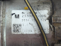 2021 Infiniti Q50 Car Starter Motor Solenoid OEM P/N:23300 EY00G Fits OEM Used Auto Parts - Oemusedautoparts1.com