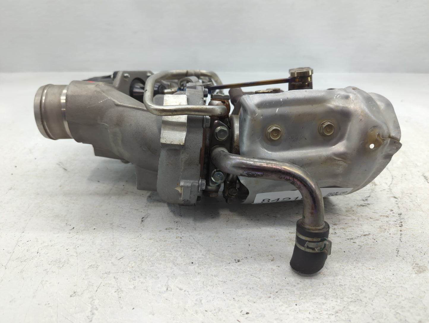 2016 Infiniti Q50 Turbocharger Turbo Charger Super Charger Supercharger - Oemusedautoparts1.com