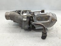 2016 Infiniti Q50 Turbocharger Turbo Charger Super Charger Supercharger - Oemusedautoparts1.com