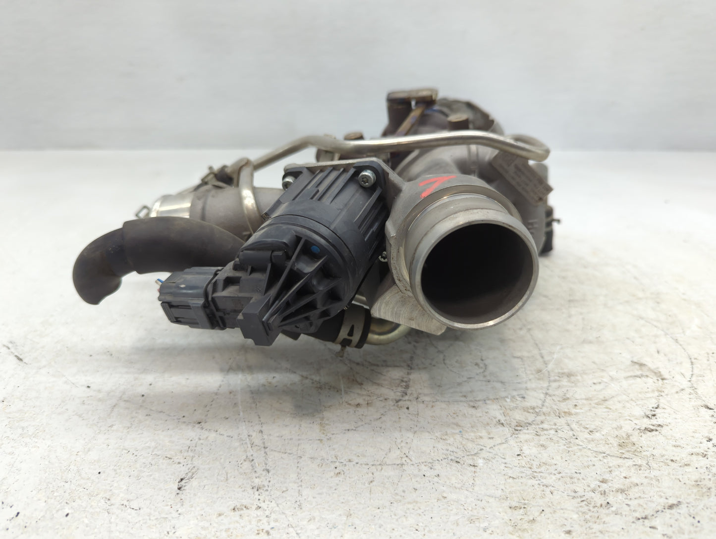 2016 Infiniti Q50 Turbocharger Turbo Charger Super Charger Supercharger - Oemusedautoparts1.com