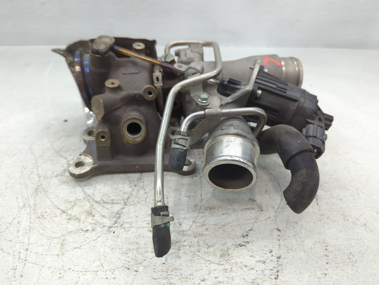 2016 Infiniti Q50 Turbocharger Turbo Charger Super Charger Supercharger - Oemusedautoparts1.com