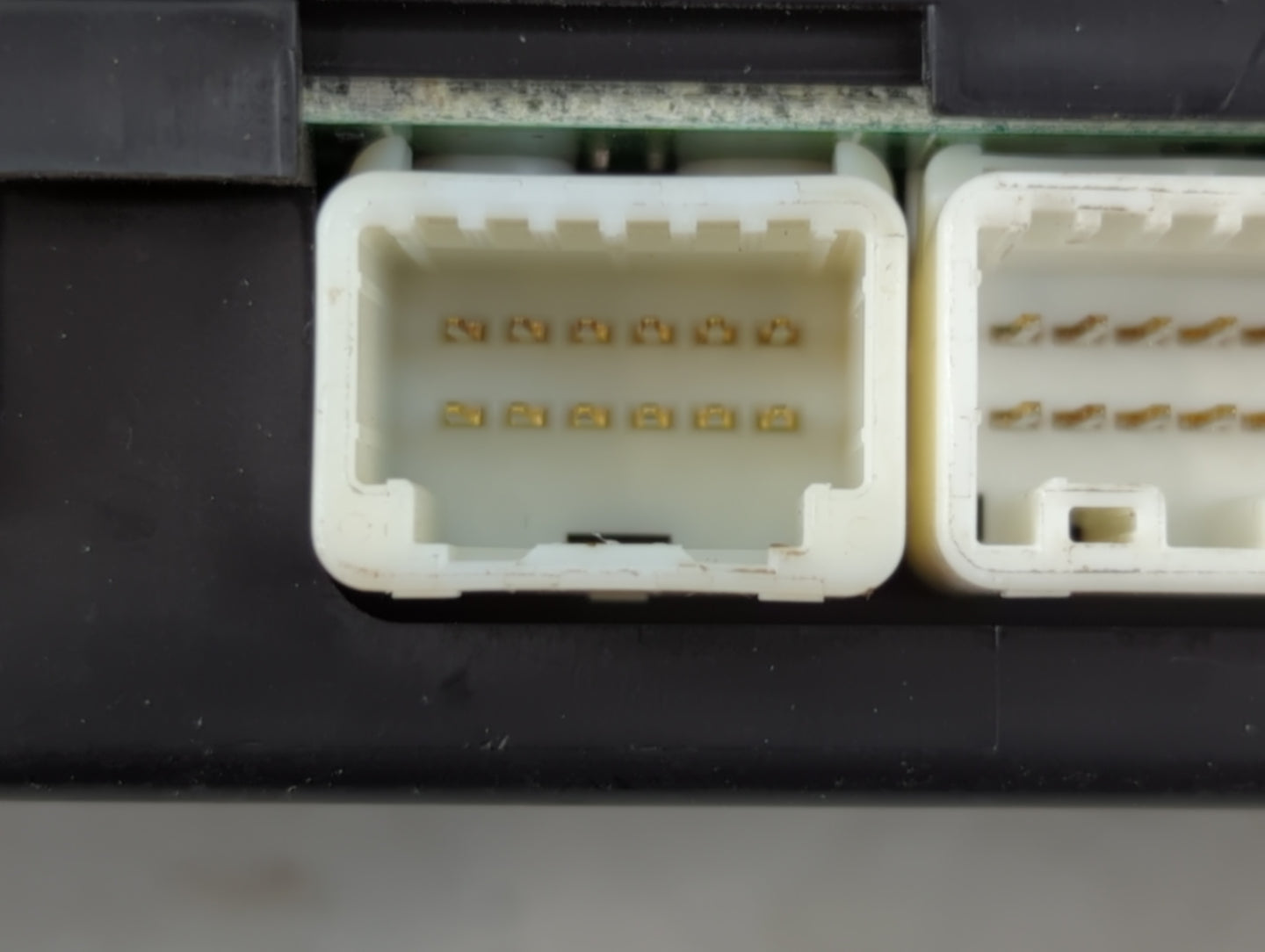 2019-2020 Infiniti Q60 Temperature Control Module 27760 6hl0a - Oemusedautoparts1.com