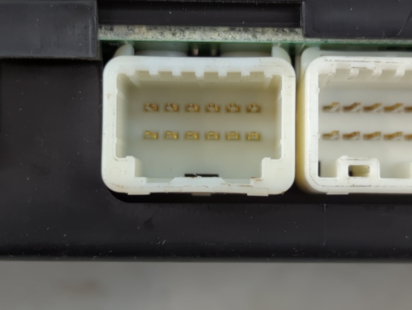 2019-2020 Infiniti Q60 Temperature Control Module 27760 6hl0a - Oemusedautoparts1.com