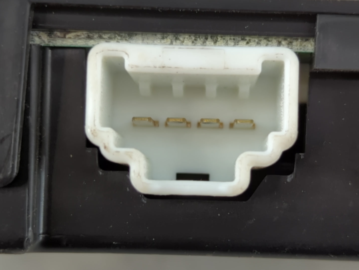 2019-2020 Infiniti Q60 Temperature Control Module 27760 6hl0a - Oemusedautoparts1.com