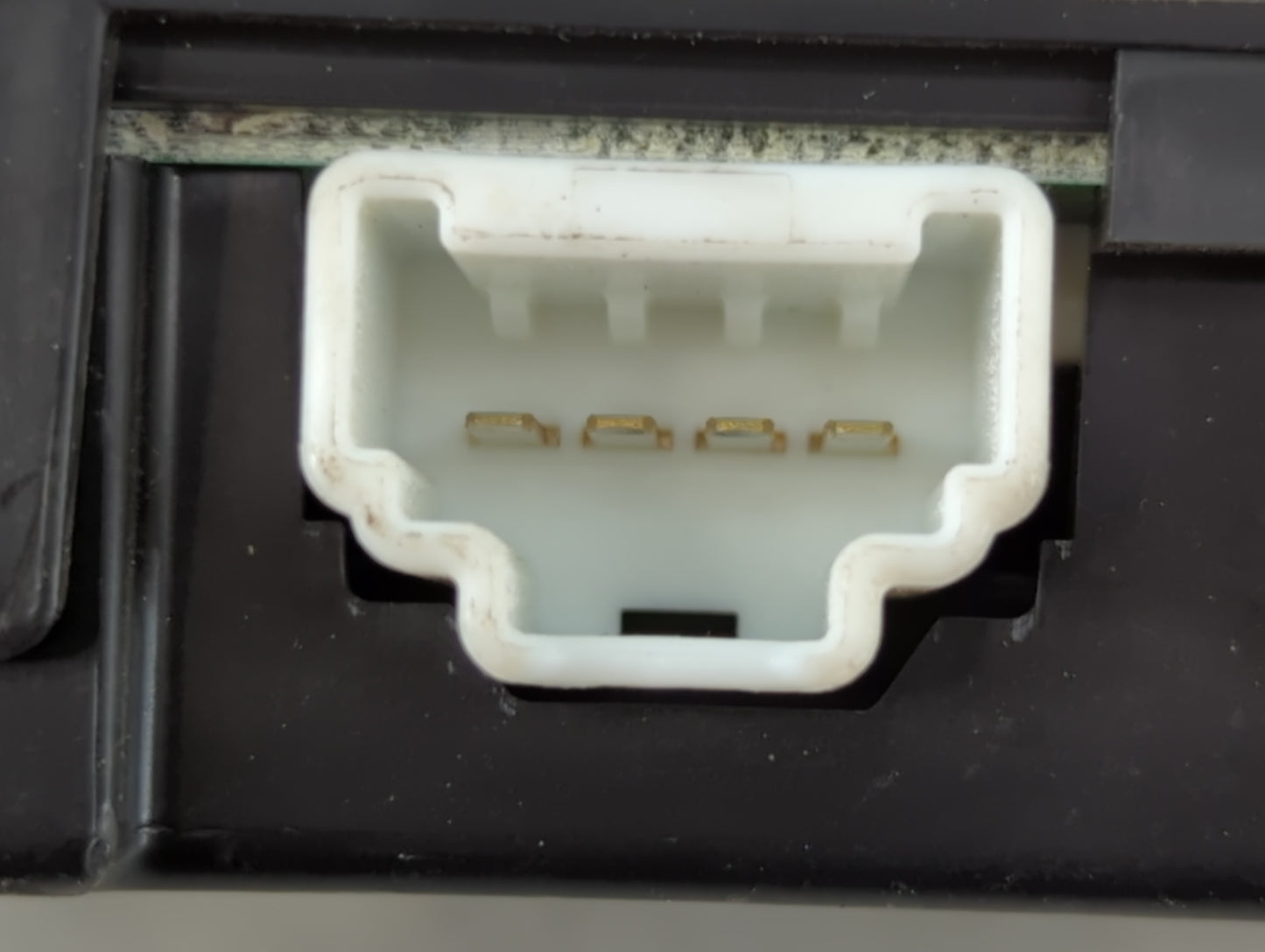 2019-2020 Infiniti Q60 Temperature Control Module 27760 6hl0a - Oemusedautoparts1.com