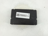 2019-2020 Infiniti Q60 Temperature Control Module 27760 6hl0a - Oemusedautoparts1.com