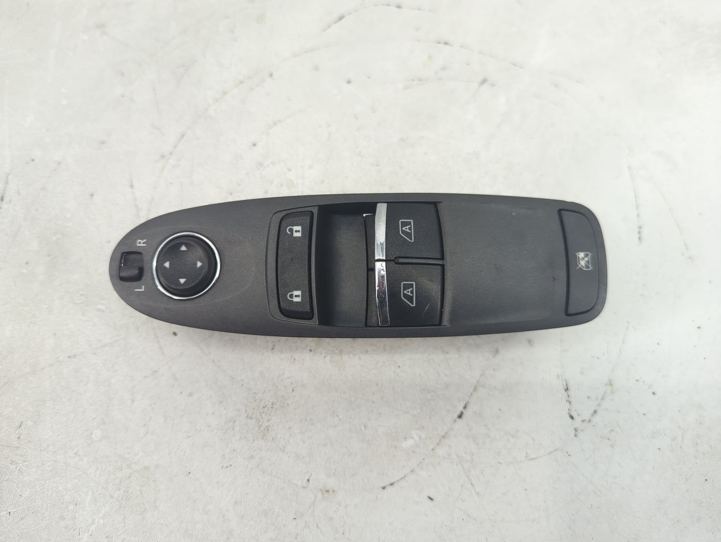 2017-2020 Infiniti Q60 Master Power Window Switch Replacement Driver Side Left P/N:25401 5CA0A Fits Fits 2017 2018 2019 2020
