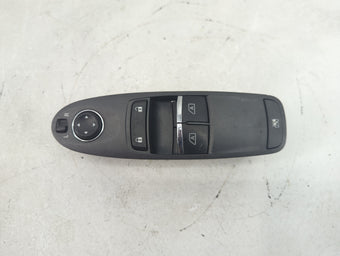 compare product 2017-2020 Infiniti Q60 Master Power Window Switch Replacement Driver Side Left P/N:25401 5CA0A Fits Fits 2017 2018 2019 2020 OEM Used Auto Parts