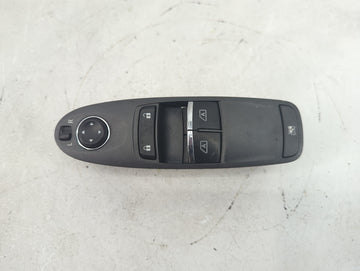 2017-2020 Infiniti Q60 Master Power Window Switch Replacement Driver Side Left P/N:25401 5CA0A Fits Fits 2017 2018 2019 2020