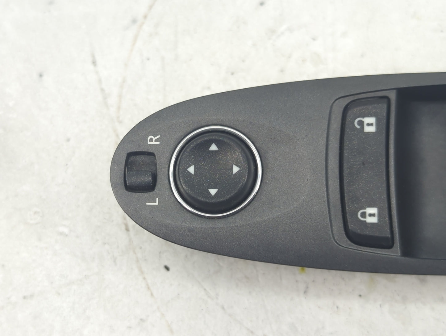 2017-2020 Infiniti Q60 Master Power Window Switch Replacement Driver Side Left P/N:25401 5CA0A Fits Fits 2017 2018 2019 2020