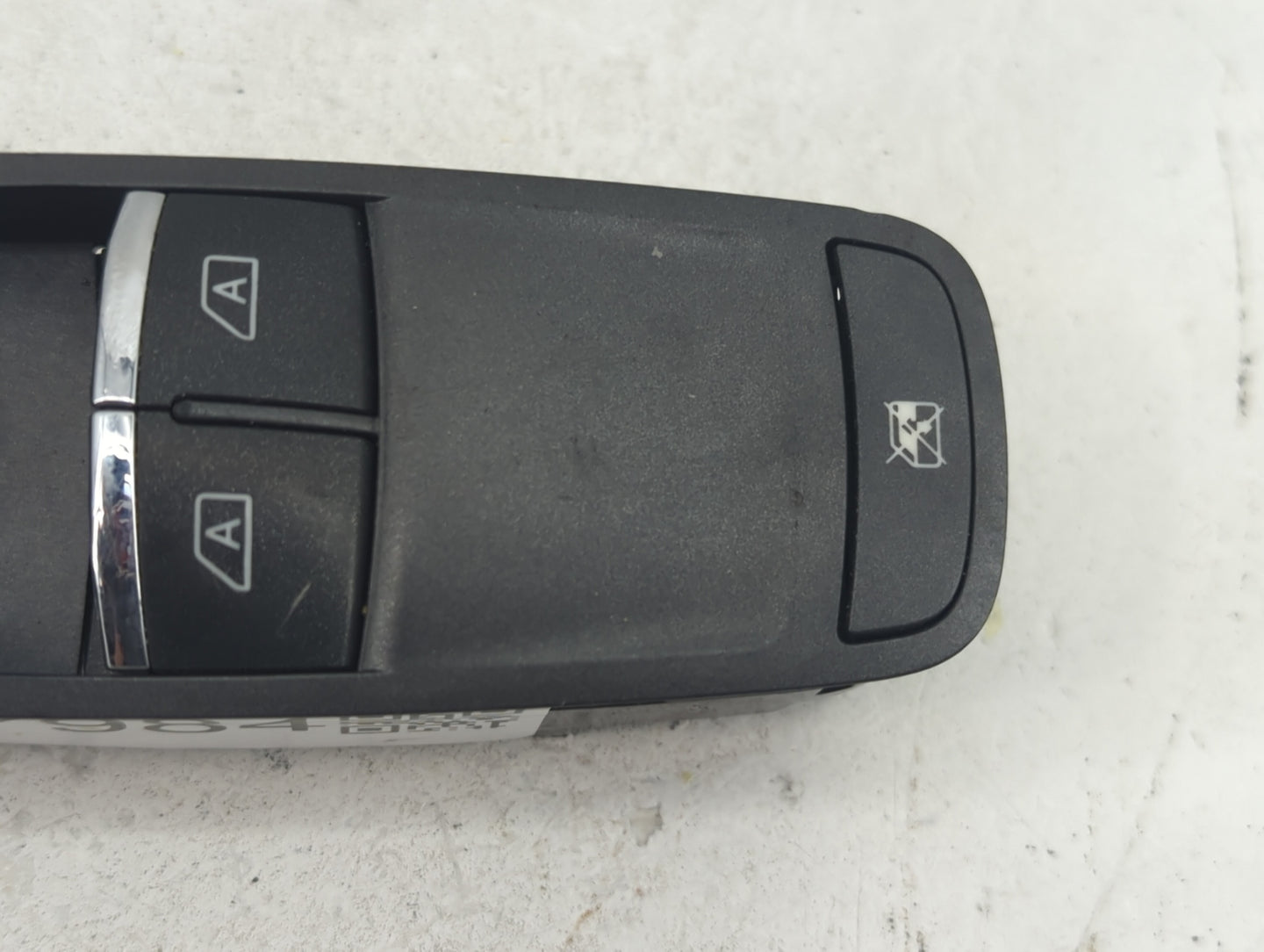 2017-2020 Infiniti Q60 Master Power Window Switch Replacement Driver Side Left P/N:25401 5CA0A Fits Fits 2017 2018 2019 2020