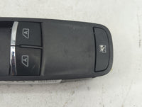 2017-2020 Infiniti Q60 Master Power Window Switch Replacement Driver Side Left P/N:25401 5CA0A Fits Fits 2017 2018 2019 2020