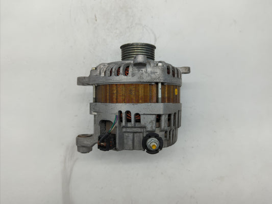 2017-2018 Infiniti Q60 Alternator Replacement Generator Charging Assembly Engine OEM P/N:23100 4HK6A 23100 4HK1A Fits OEM Us