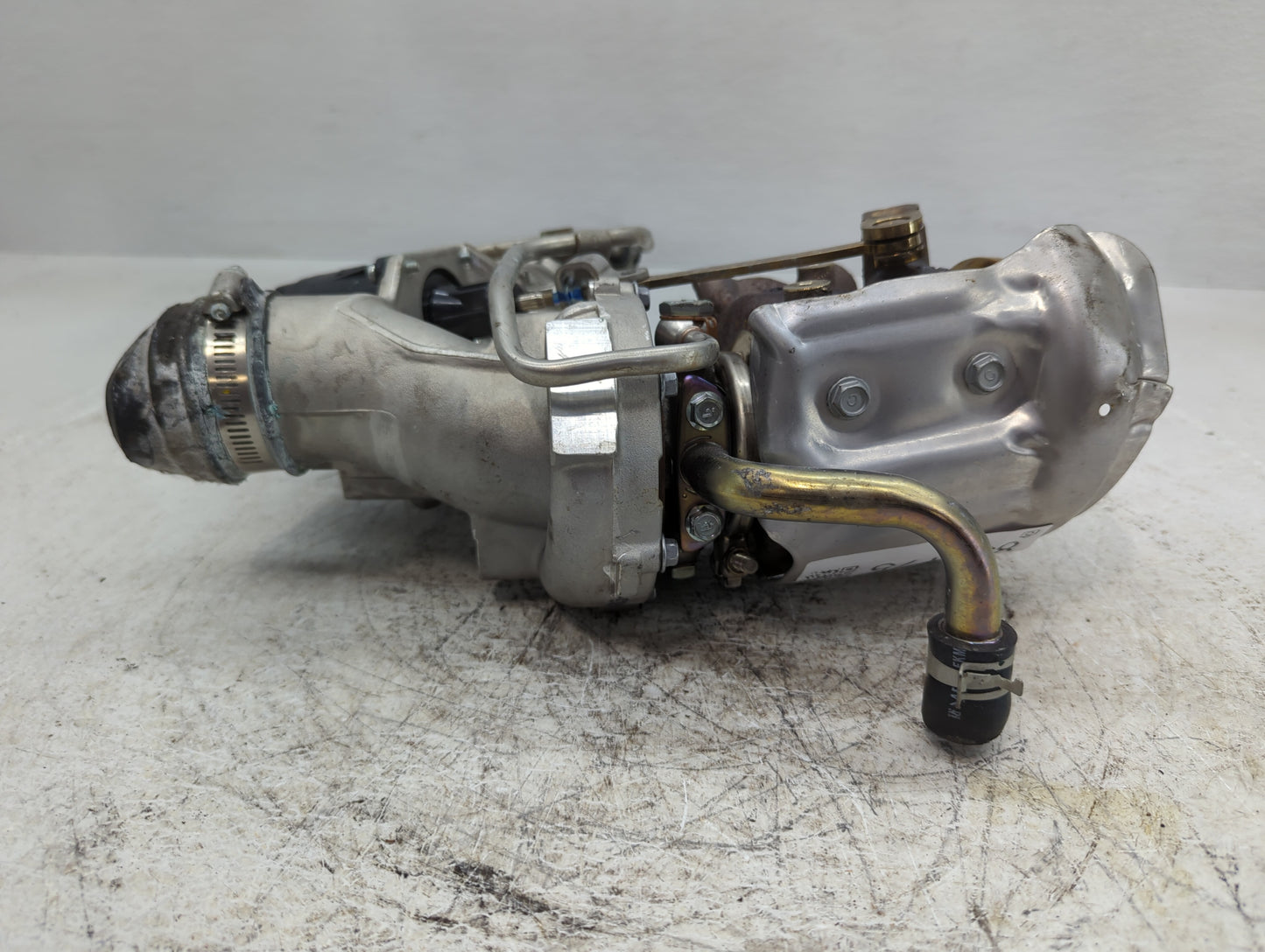 2019 Infiniti Q60 Turbocharger Turbo Charger Super Charger Supercharger - Oemusedautoparts1.com