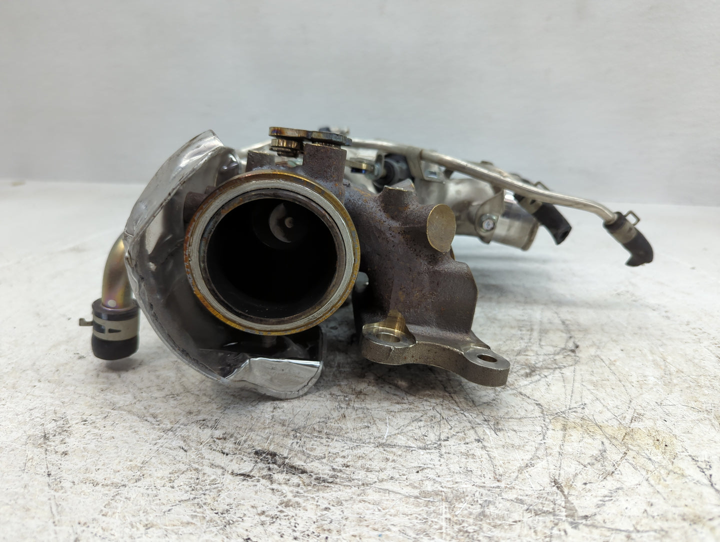 2019 Infiniti Q60 Turbocharger Turbo Charger Super Charger Supercharger - Oemusedautoparts1.com