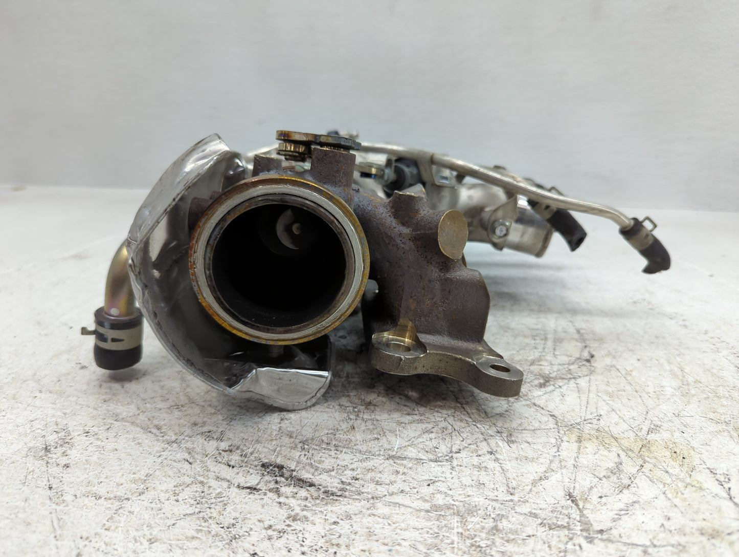2019 Infiniti Q60 Turbocharger Turbo Charger Super Charger Supercharger - Oemusedautoparts1.com