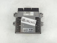 2021 Infiniti Qx50 PCM Engine Control Computer ECU ECM PCU OEM P/N:BED50F-300 Fits Fits 2022 OEM Used Auto Parts - Oemusedau