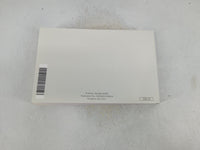 2021 Infiniti Qx50 Owners Manual Book Guide P/N:OM21E0 0J55U1 OEM Used Auto Parts - Oemusedautoparts1.com