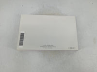 2021 Infiniti Qx50 Owners Manual Book Guide P/N:OM21E0 0J55U1 OEM Used Auto Parts - Oemusedautoparts1.com