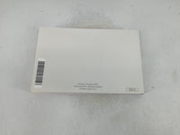 2021 Infiniti Qx50 Owners Manual Book Guide P/N:OM21E0 0J55U1 OEM Used Auto Parts - Oemusedautoparts1.com
