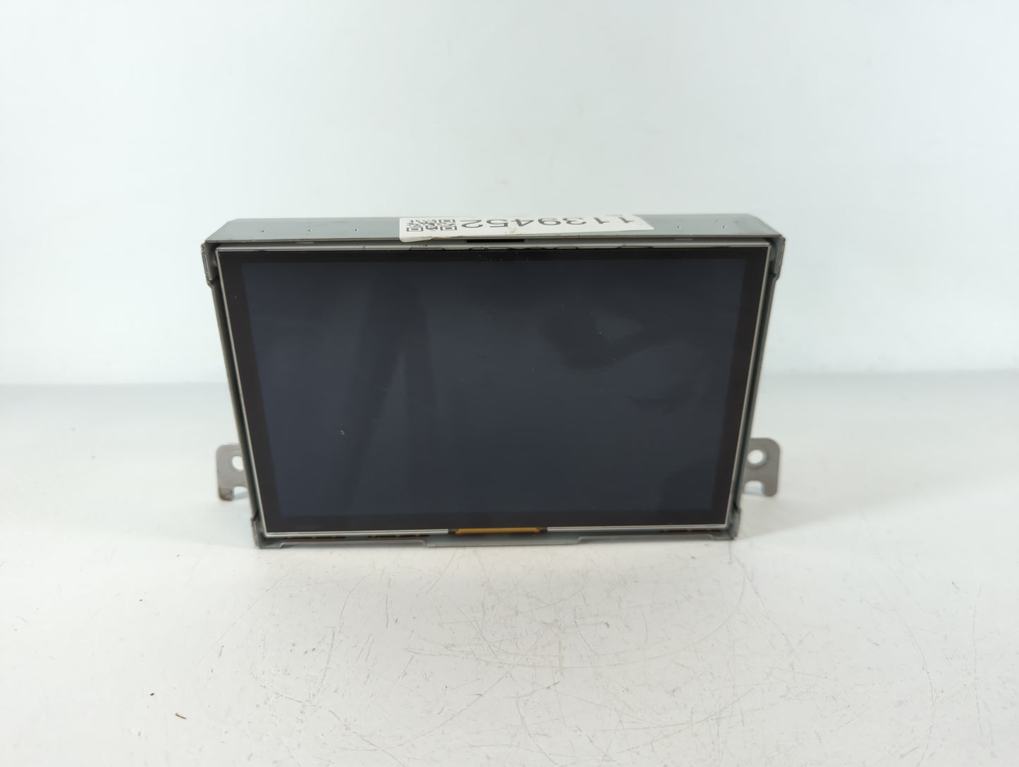 2021 Infiniti Qx50 Information Display Screen - Oemusedautoparts1.com