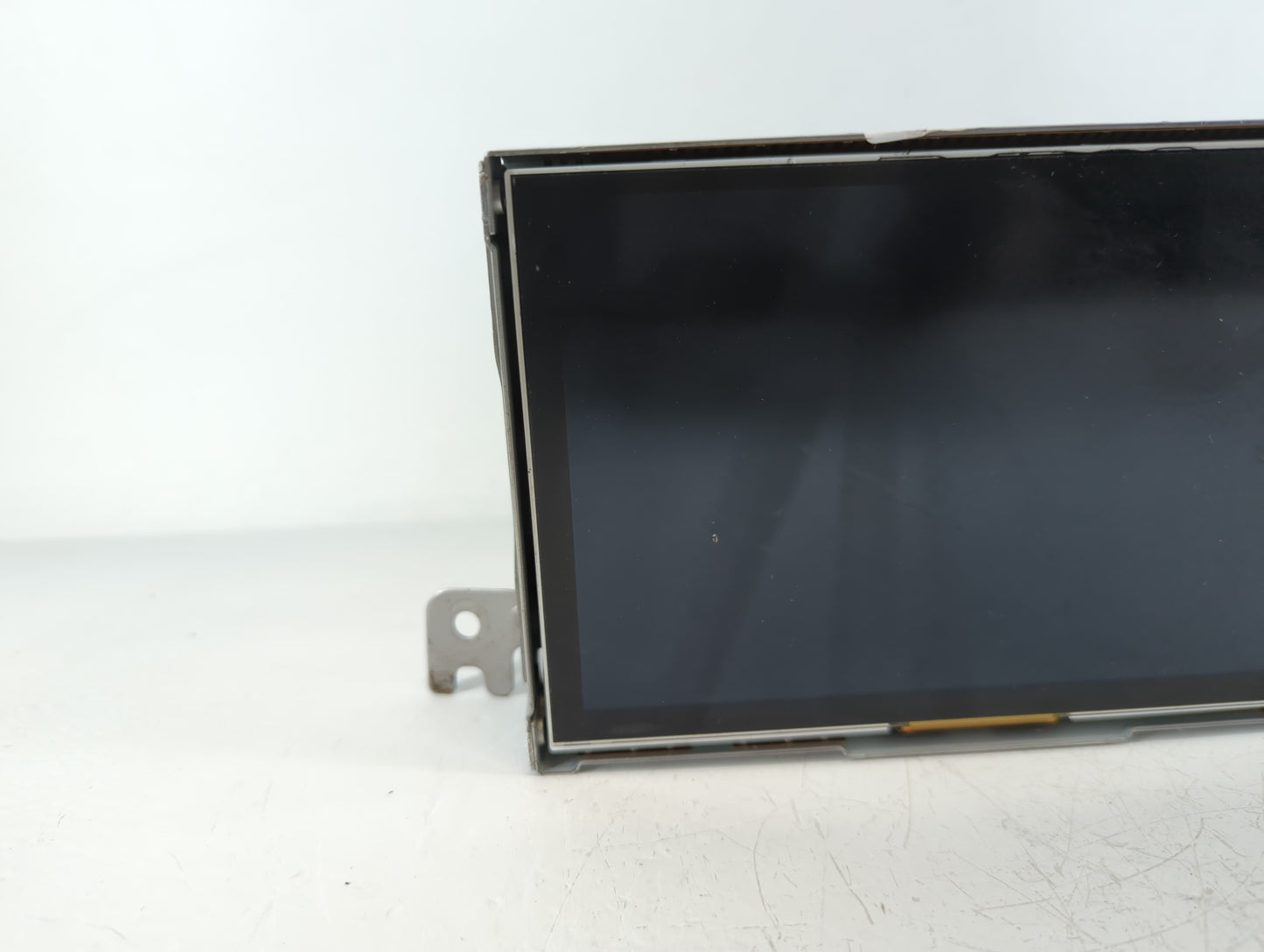 2021 Infiniti Qx50 Information Display Screen - Oemusedautoparts1.com