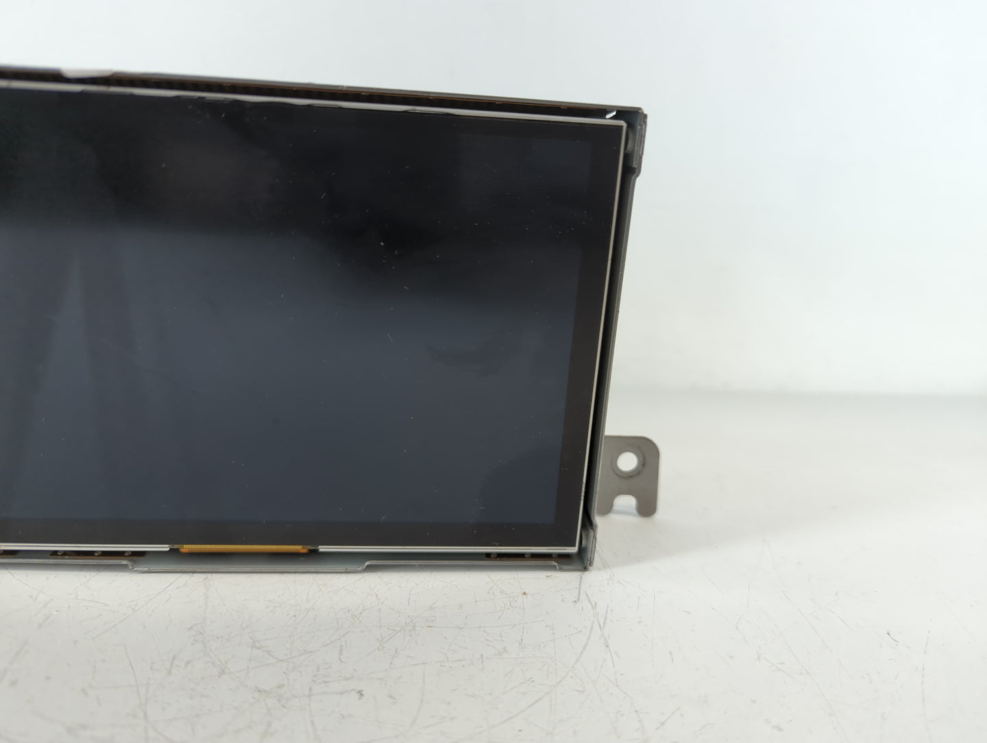 2021 Infiniti Qx50 Information Display Screen - Oemusedautoparts1.com