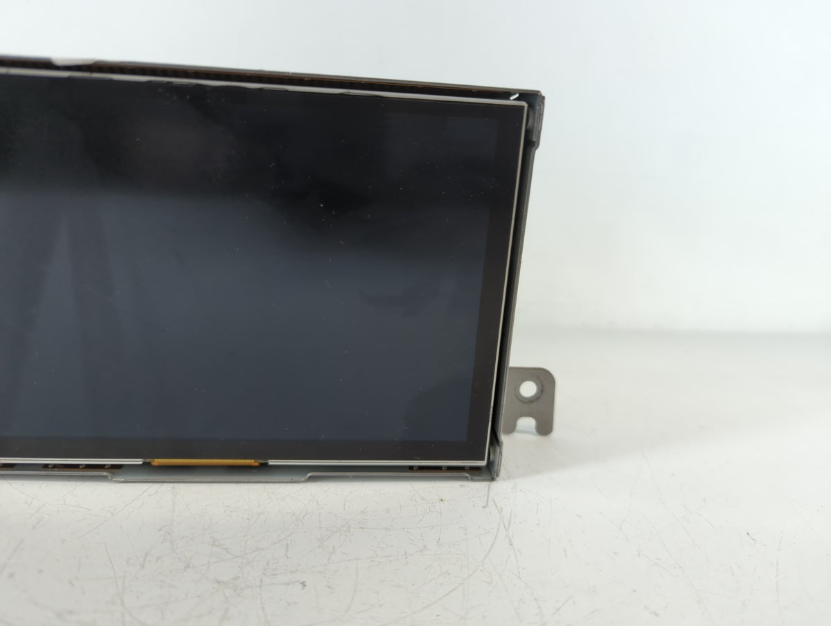 2021 Infiniti Qx50 Information Radio Display Screen 1139452 - Oemusedautoparts1.com