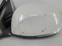 2019-2020 Infiniti Qx50 Driver Side View Mirror - Left Door Mirror OEM Used - Oemusedautoparts1.com