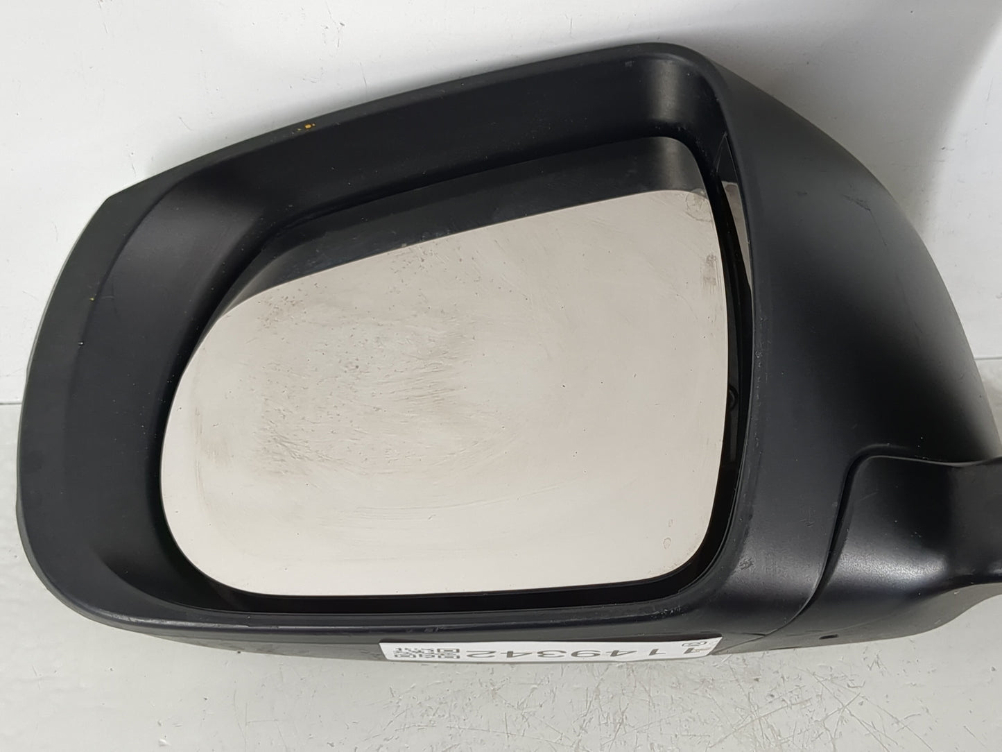 2019-2020 Infiniti Qx50 Driver Side View Mirror - Left Door Mirror OEM Used - Oemusedautoparts1.com