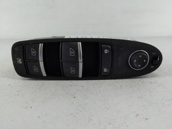 compare product 2019-2020 Infiniti Qx50 Master Power Window Switch Replacement Driver Side Left Fits Fits 2019 2020 OEM Used Auto Parts