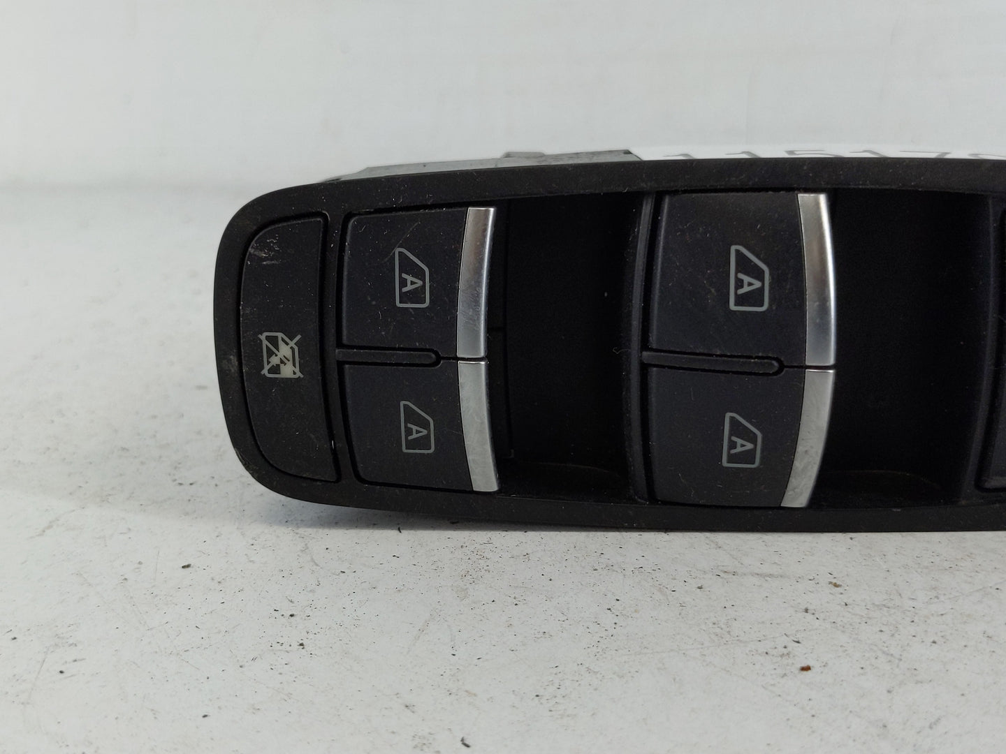 2019-2020 Infiniti Qx50 Master Power Window Switch Replacement Driver Side Left Fits Fits 2019 2020 OEM Used Auto Parts - Oe