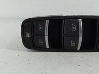 2019-2020 Infiniti Qx50 Master Power Window Switch Replacement Driver Side Left Fits Fits 2019 2020 OEM Used Auto Parts - Oe