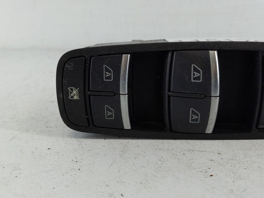 2019-2020 Infiniti Qx50 Master Power Window Switch Replacement Driver Side Left Fits Fits 2019 2020 OEM Used Auto Parts