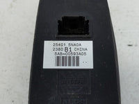 2019-2020 Infiniti Qx50 Master Power Window Switch Replacement Driver Side Left Fits Fits 2019 2020 OEM Used Auto Parts - Oe